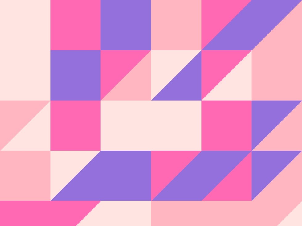 Half Square Triangle Sampler