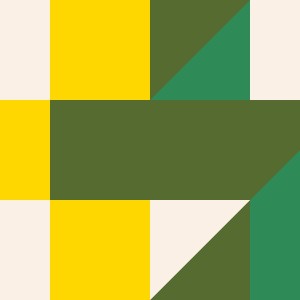 Batik Bargello